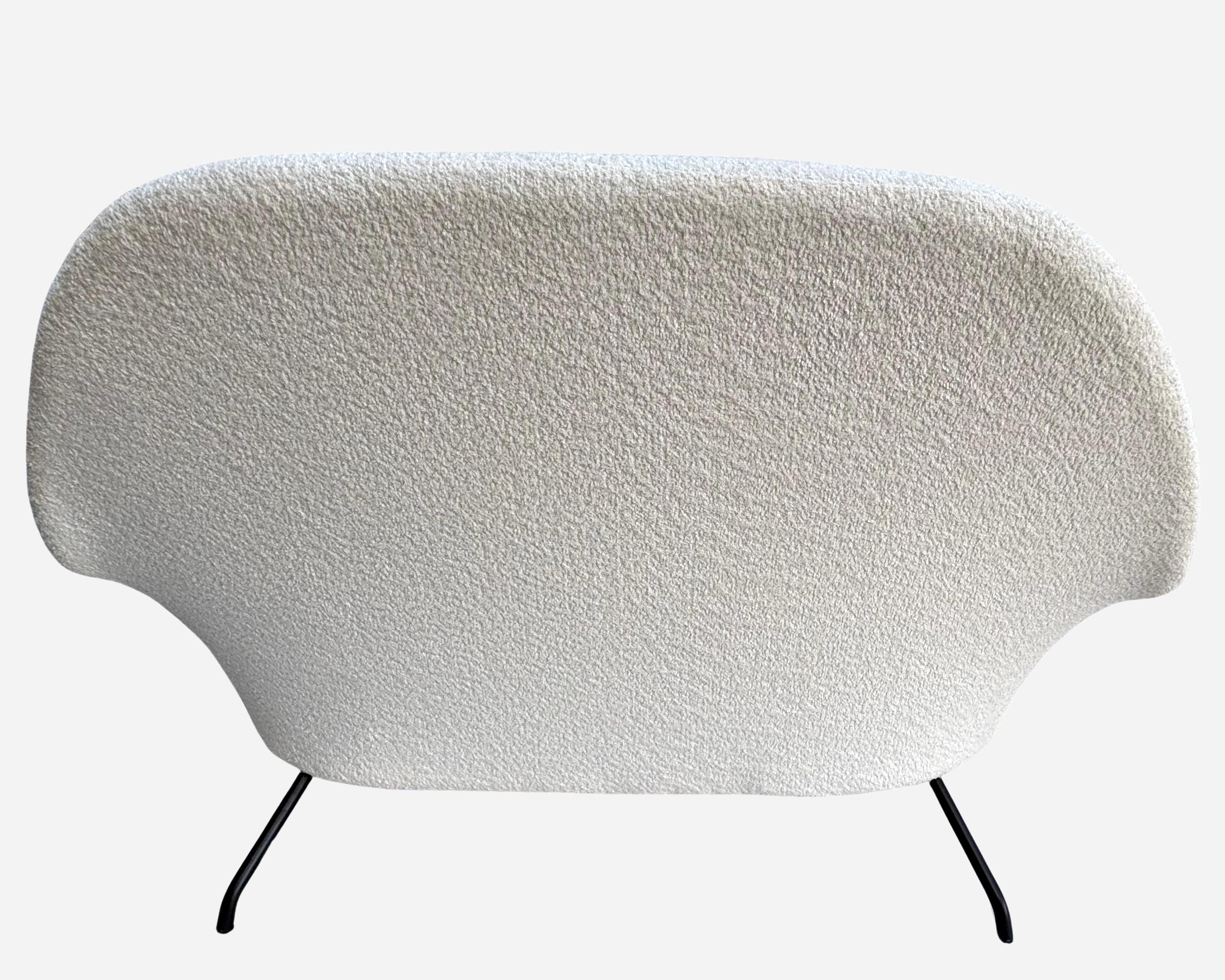 Juego de salón de tres piezas modelo 770 de Joseph-André Motte, Steiner, hacia 1958 en Bueno estado para la venta en Paris, FR