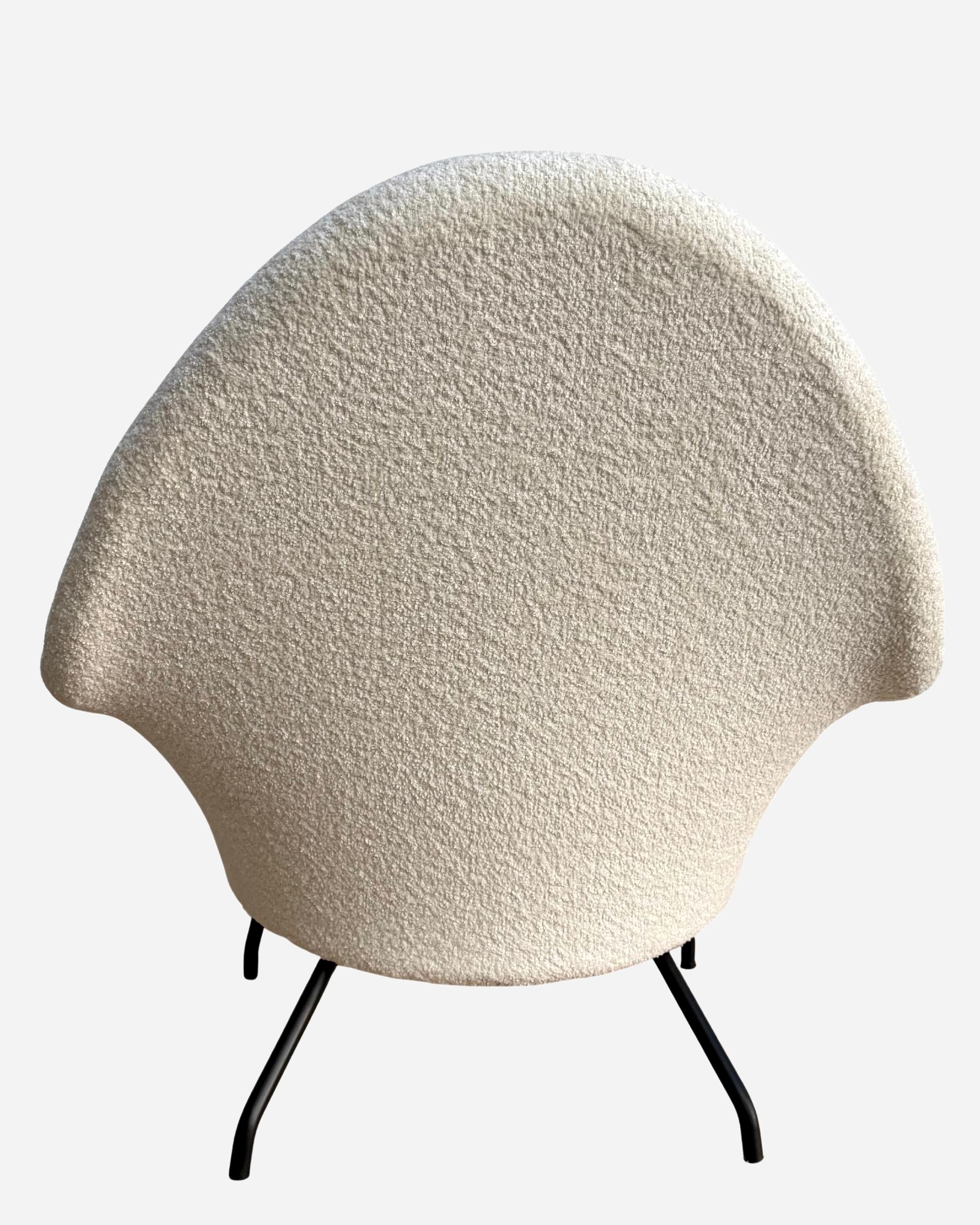 Juego de salón de tres piezas modelo 770 de Joseph-André Motte, Steiner, hacia 1958 en venta 1