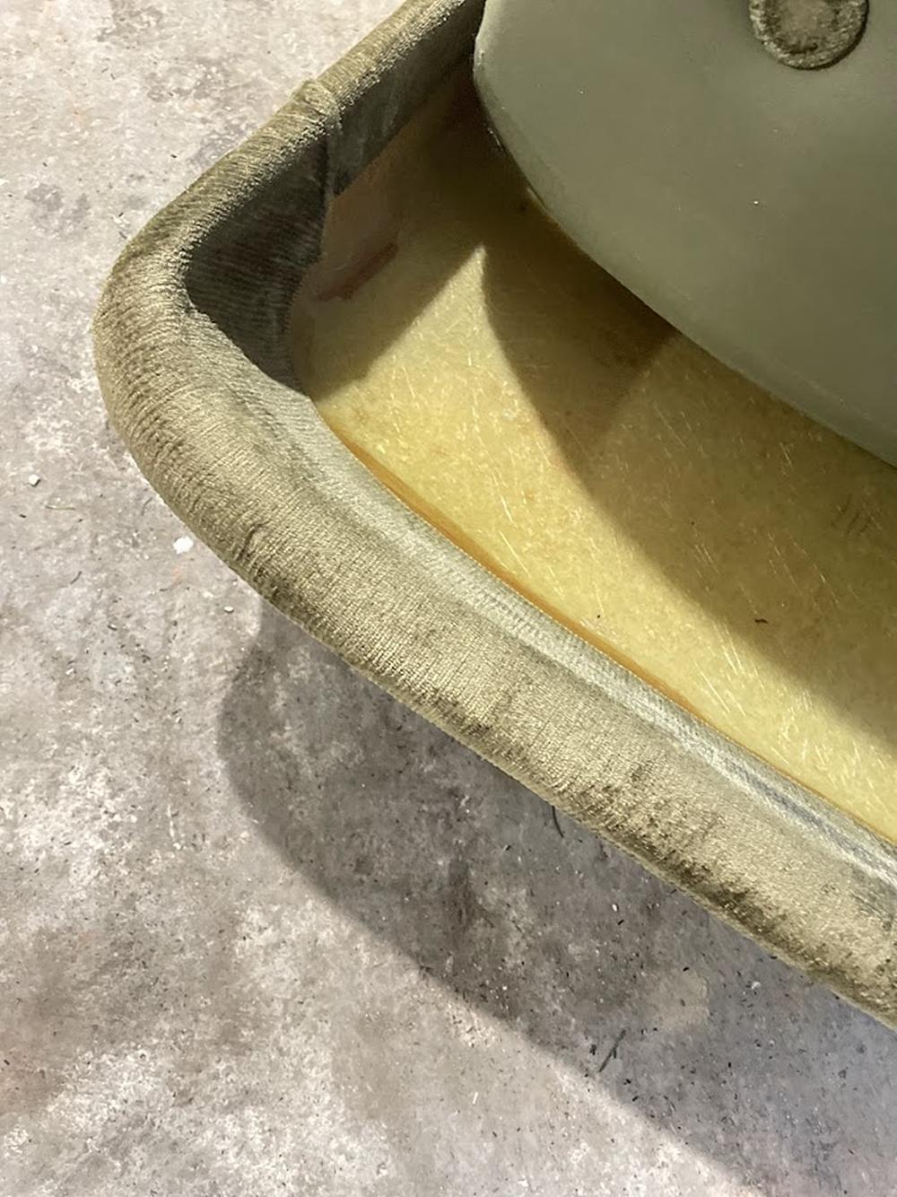 Three-Piece Modular Lounge Set 'Orchid' design by Michel Cadestin for Airborne For Sale 3