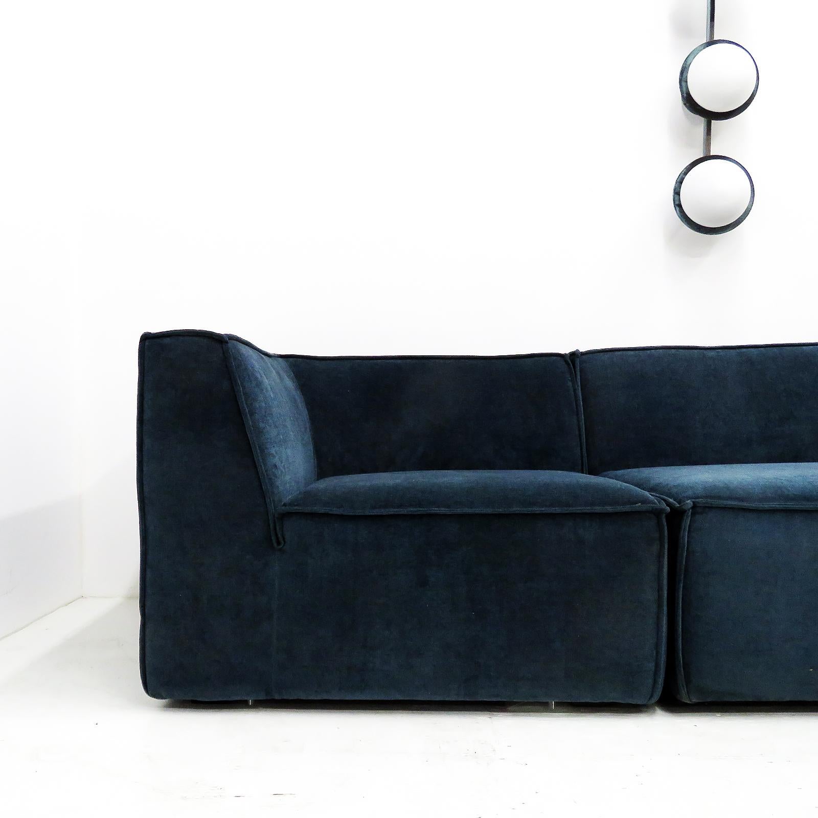 Upholstery Three Piece Sectional 