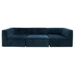 Fabric Sectional Sofas