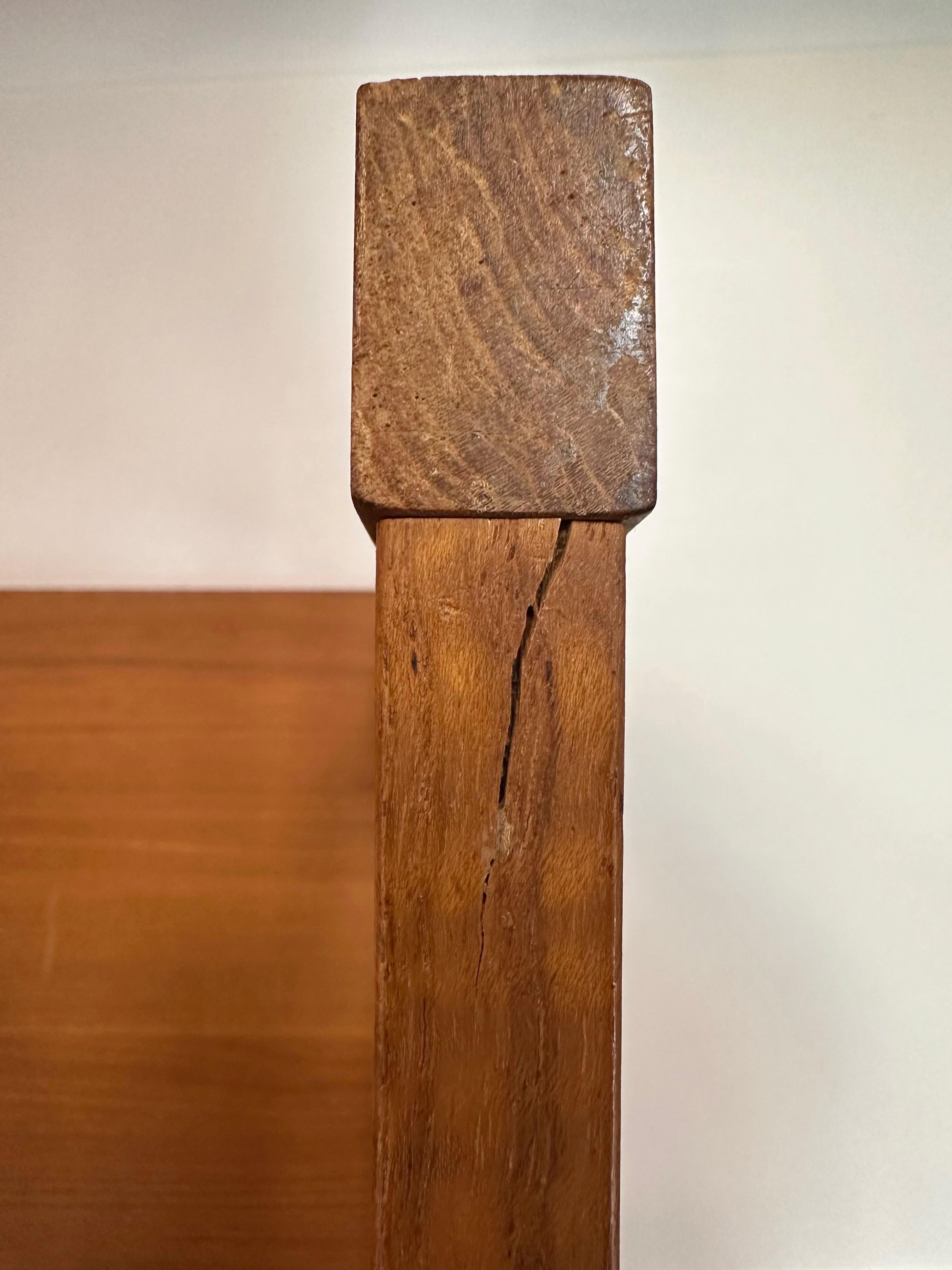 Kai Kristiansen Model 33 Teak Cube Nesting Tables Three-Piece Set, 1960s For Sale 10