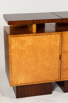 Three-Piece Sideboard by Andrew Szoke
