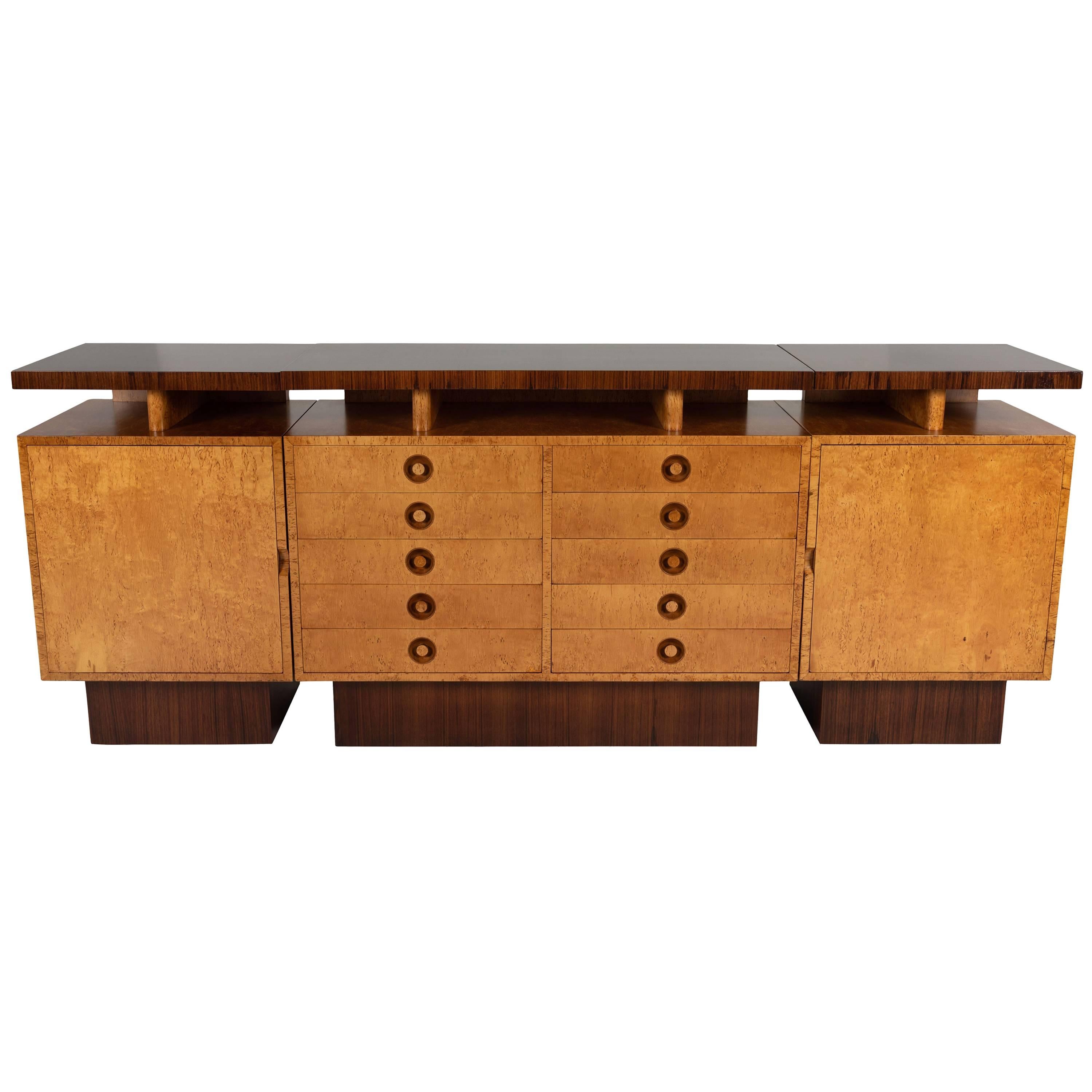 Three-Piece Sideboard by Andrew Szoke