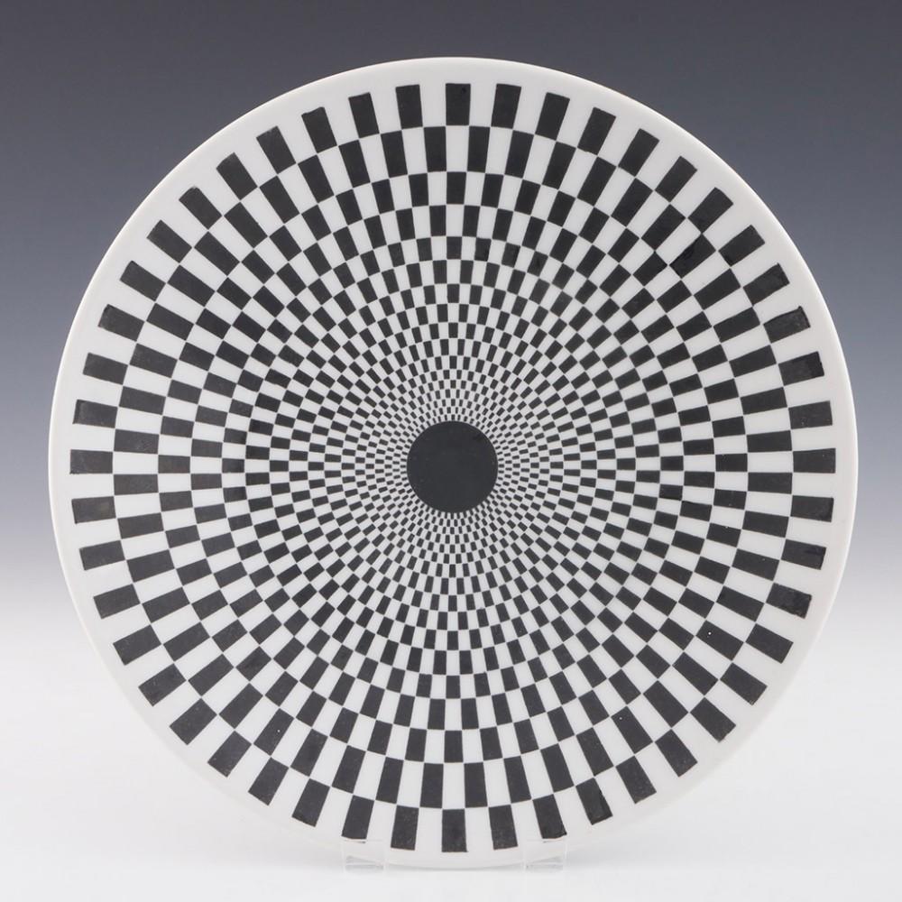 Three Pierro Fornasetti Egocentrismo Plates, c1960

Eric Knowles Comments
Pierro Fornasetti was one of the absolute stars of Italian design in the 20th century. The King of mid-century modern, Gio Ponti, once said of him that 