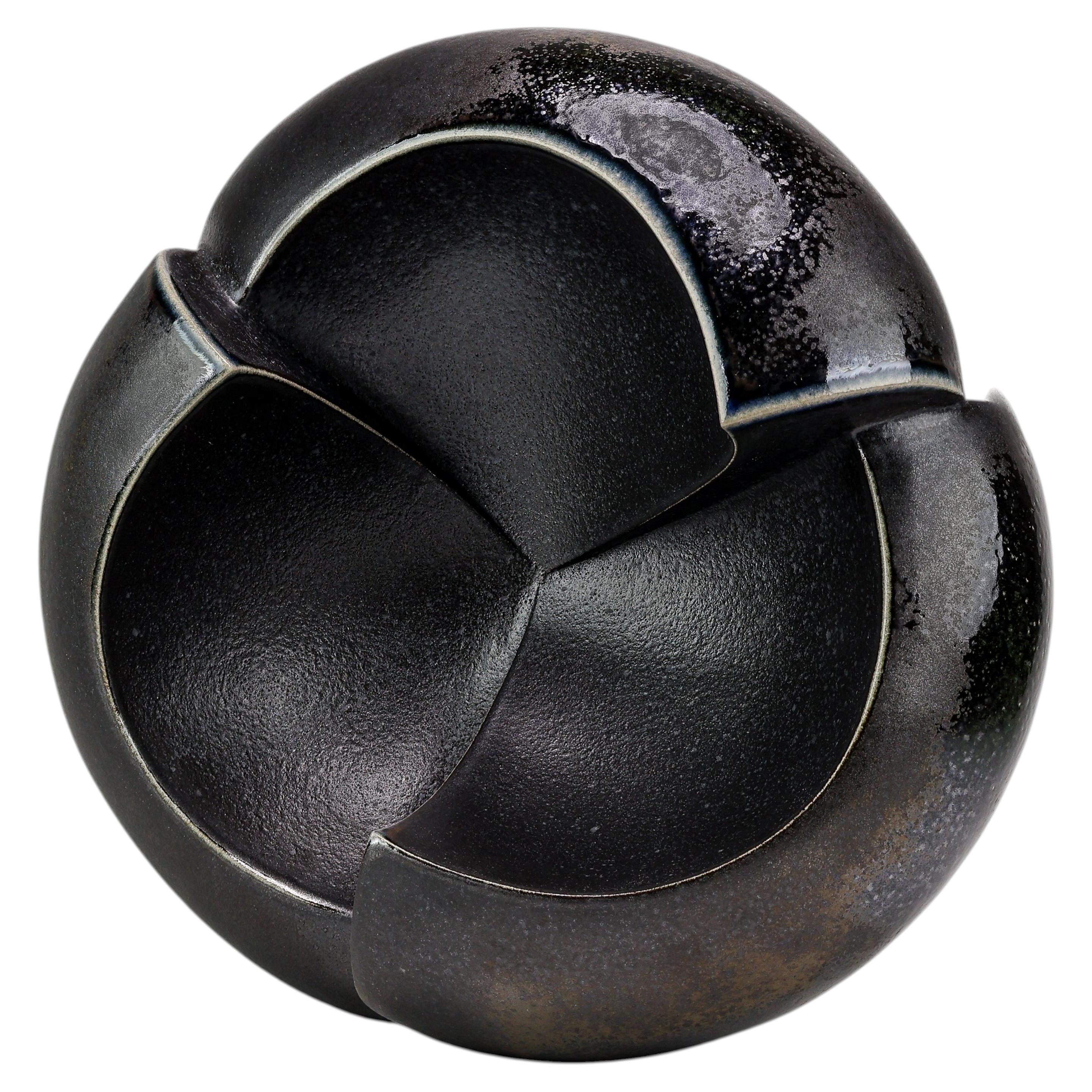 Three Point Bowl by Olivia Tani For Sale