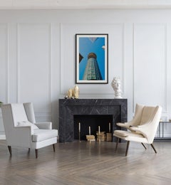 'Tres Puntos Fitzrovia Londres' por Marcus Tremonto Edición Limitada 50