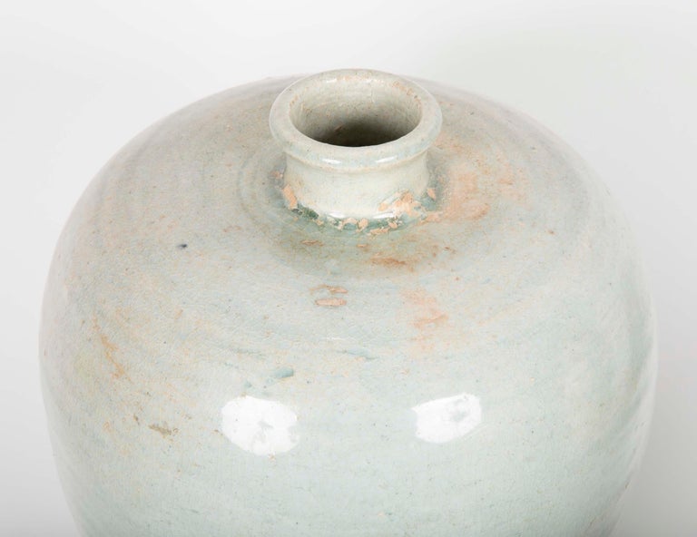 Three Qingbai Glazed Porcelain Covered Vases at 1stDibs
