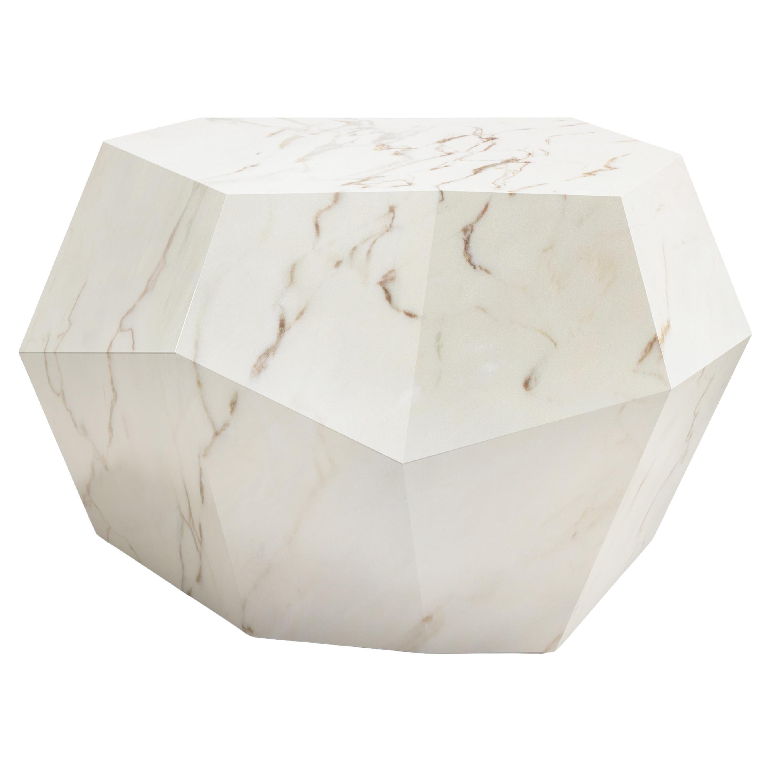 Table basse moyenne Three Rocks, Estremoz, InsidherLand by Joana Santos Barbosa