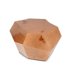 Three Rocks Medium Coffee Table, Marquetry, InsidherLand by Joana Santos Barbosa