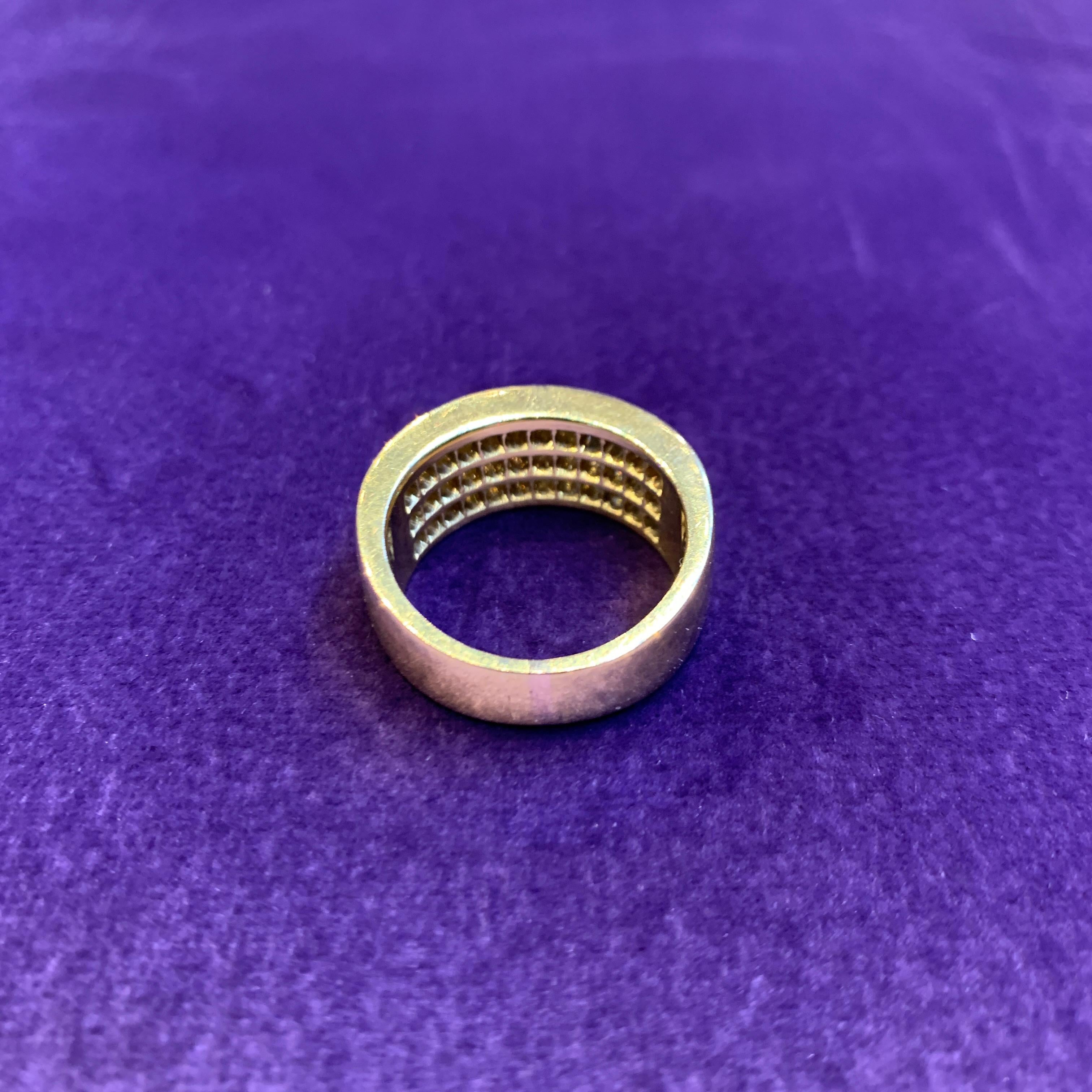 Gold Ring – Gahana Online