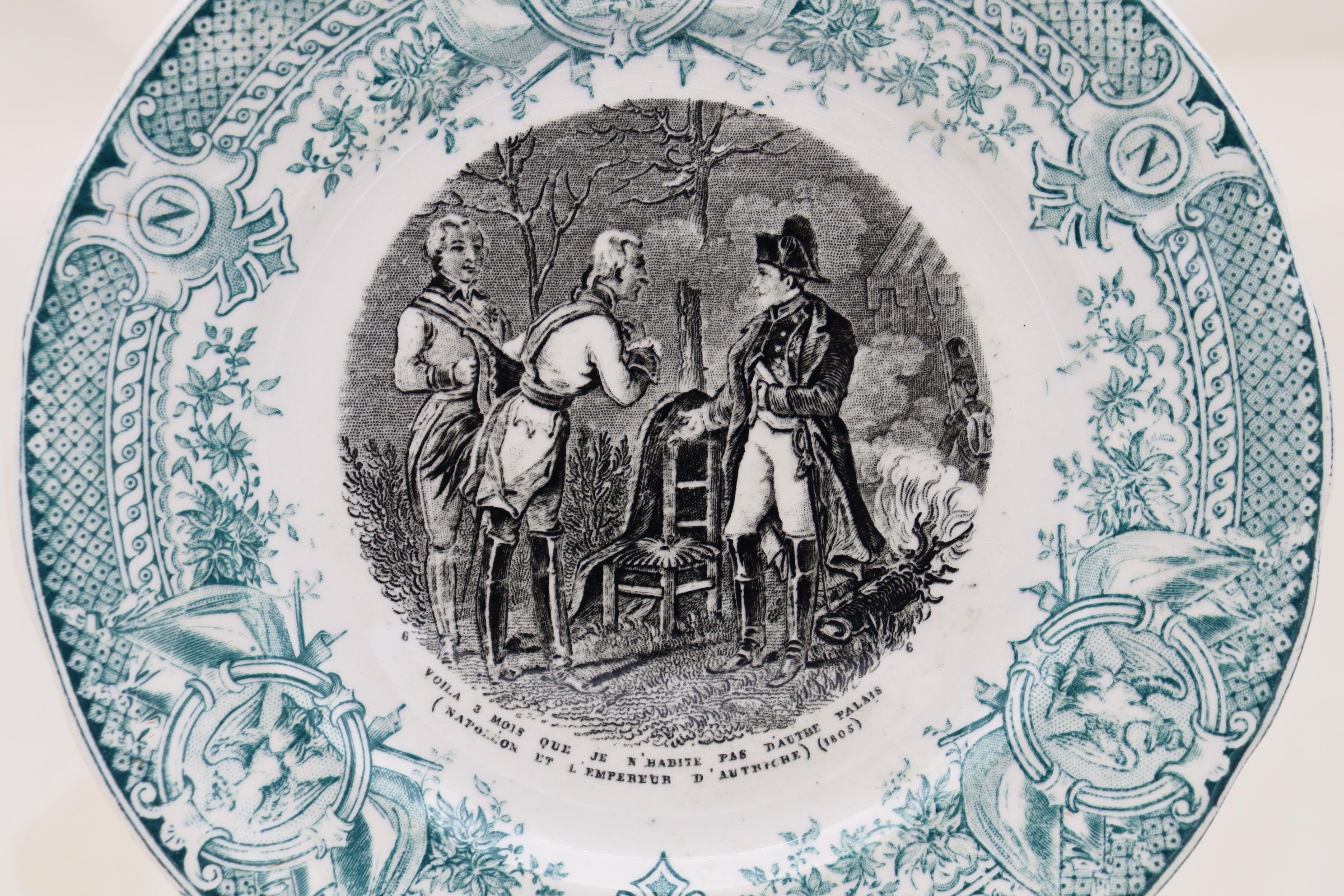 porcelaine de france digoin valeur