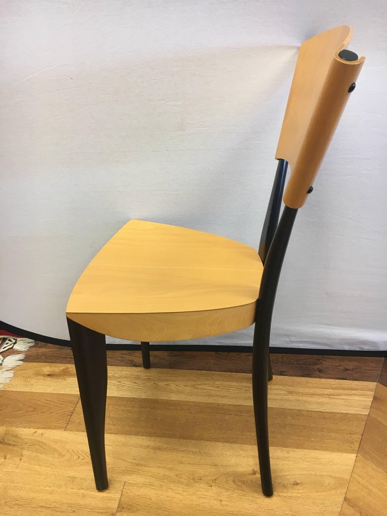 Three Sawaya and Moroni Made in Italy Karina/Karina Tv Chairs J