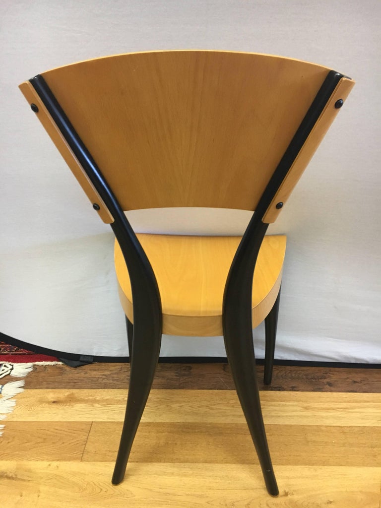 Three Sawaya and Moroni Made in Italy Karina/Karina Tv Chairs J