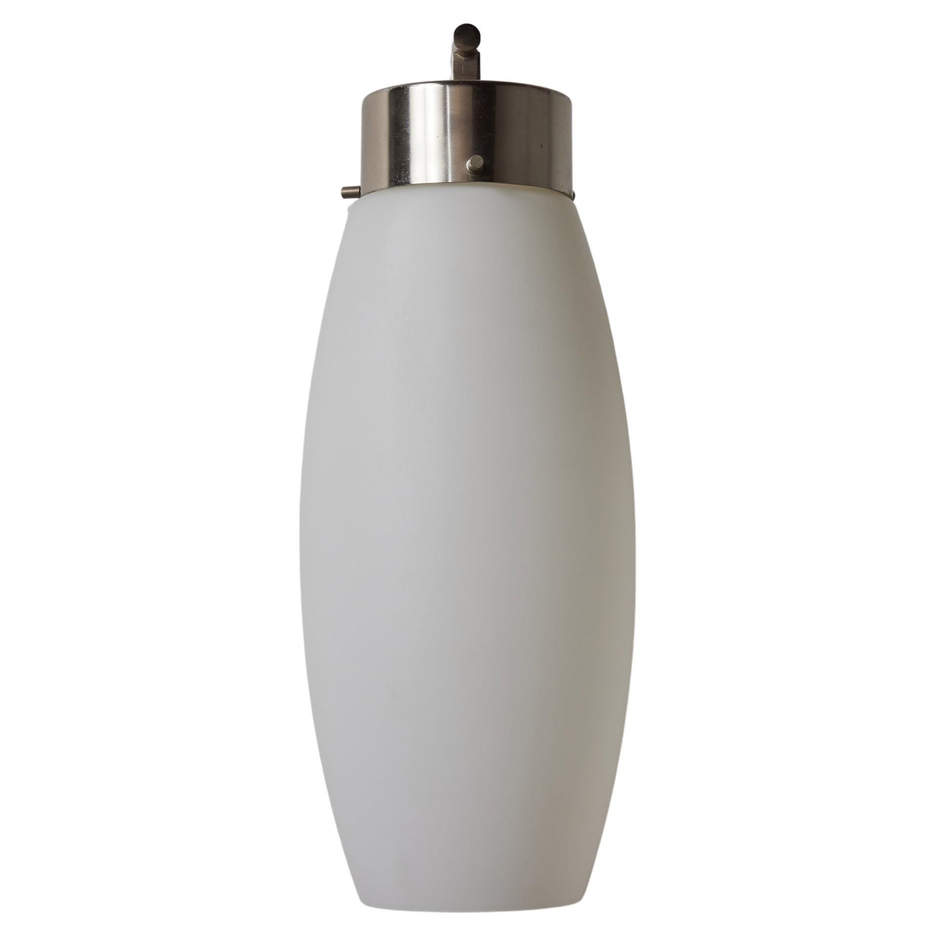 Lámpara de tres luces by Stilnovo en venta