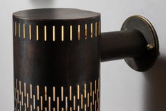 Single Sconce by Hans Bergstrom for Ateljé Lyktan