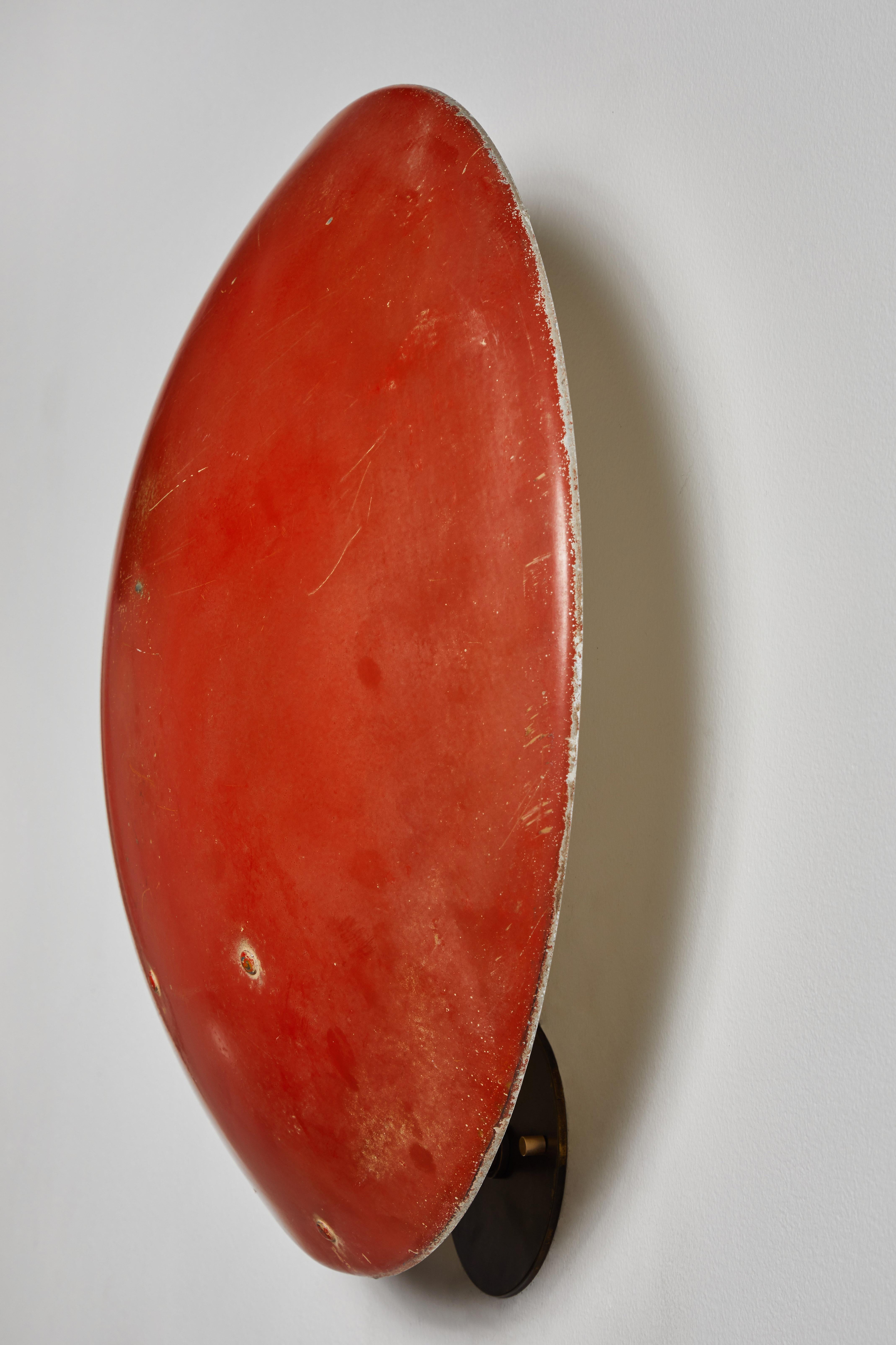 Single Sconce by Bruno Gatta for Stilnovo 2