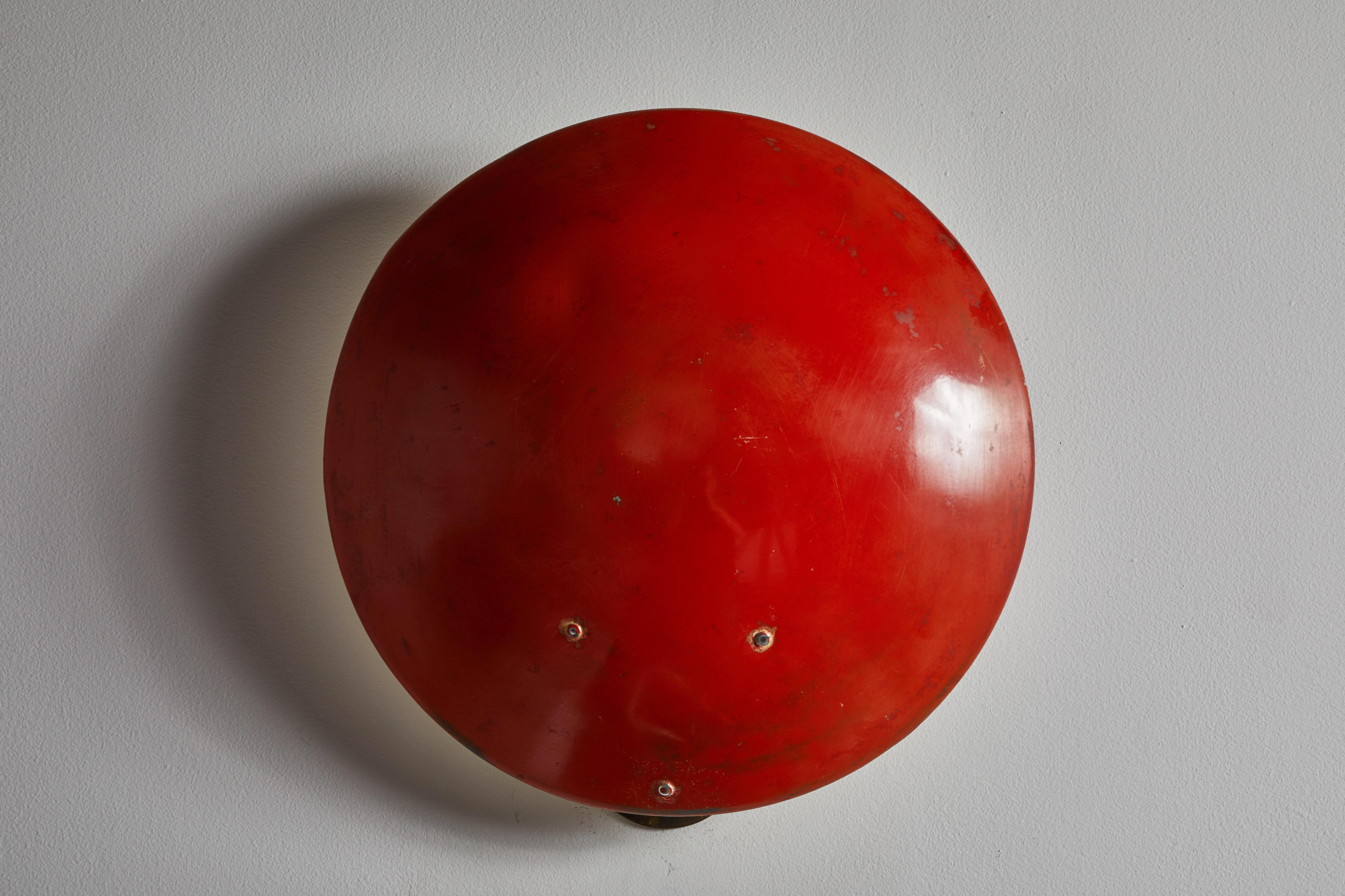 Single Sconce by Bruno Gatta for Stilnovo 3