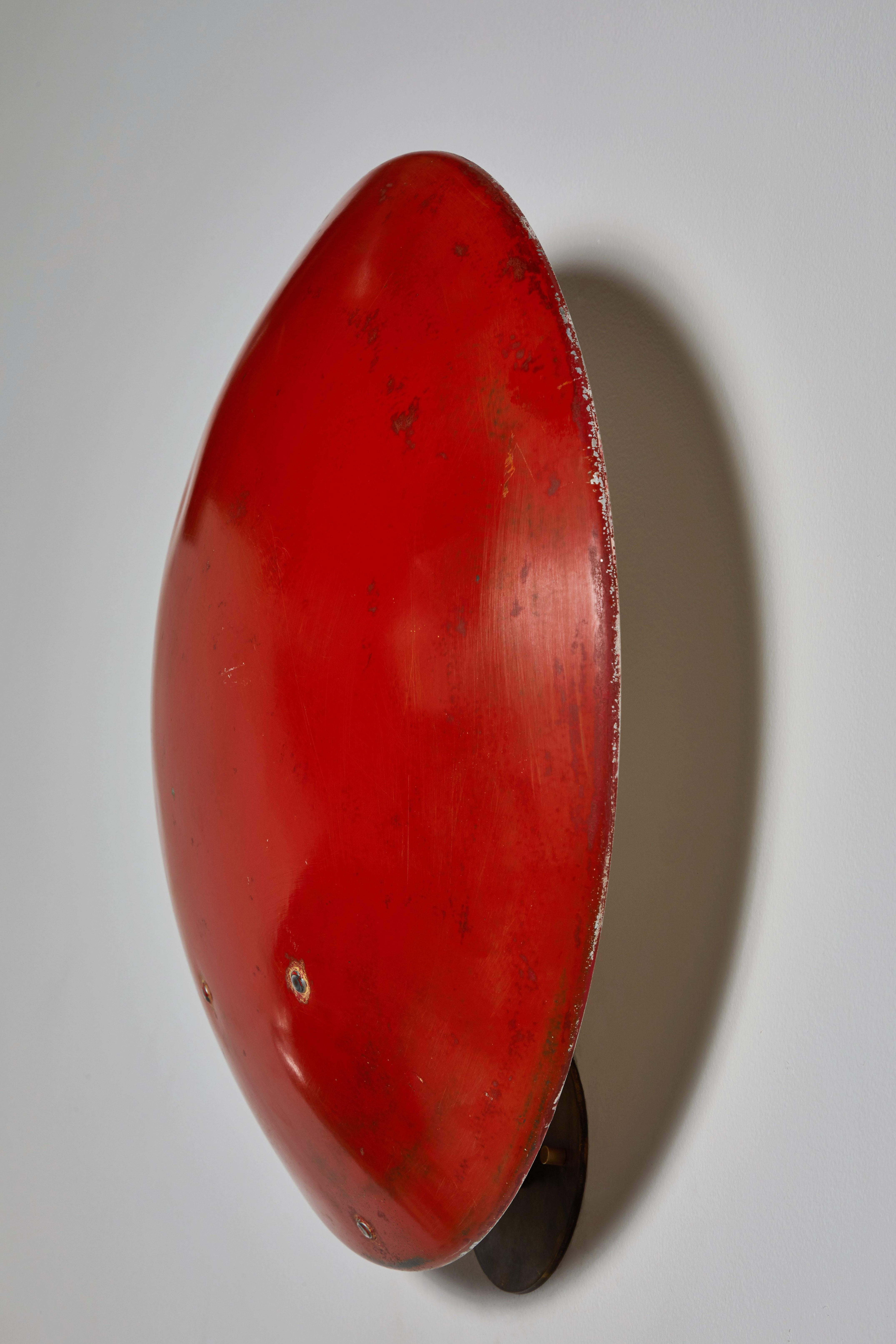Single Sconce by Bruno Gatta for Stilnovo 1