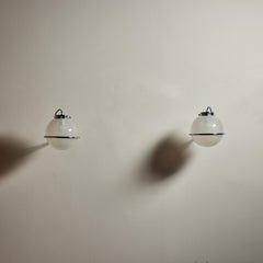 Appliques à la bougie