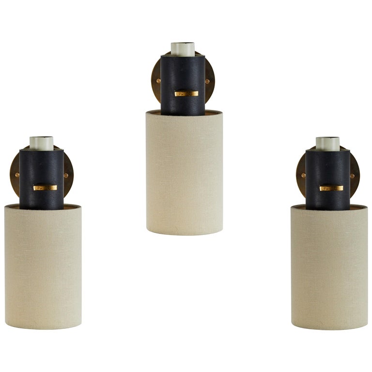 Lunel sconce, 1950s, offered by rewire