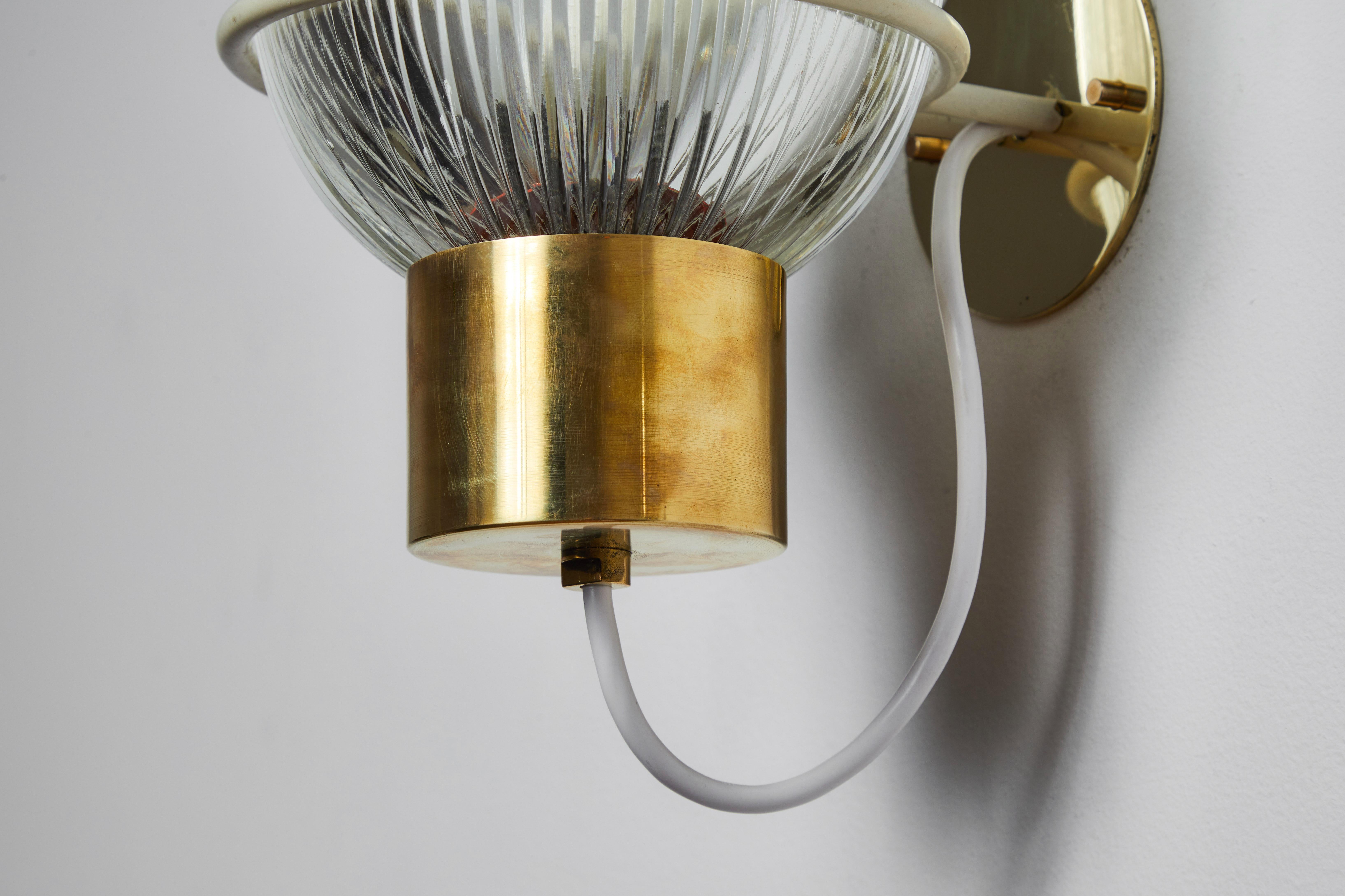 Single Sconce by Tito Agnoli for Oluce  1