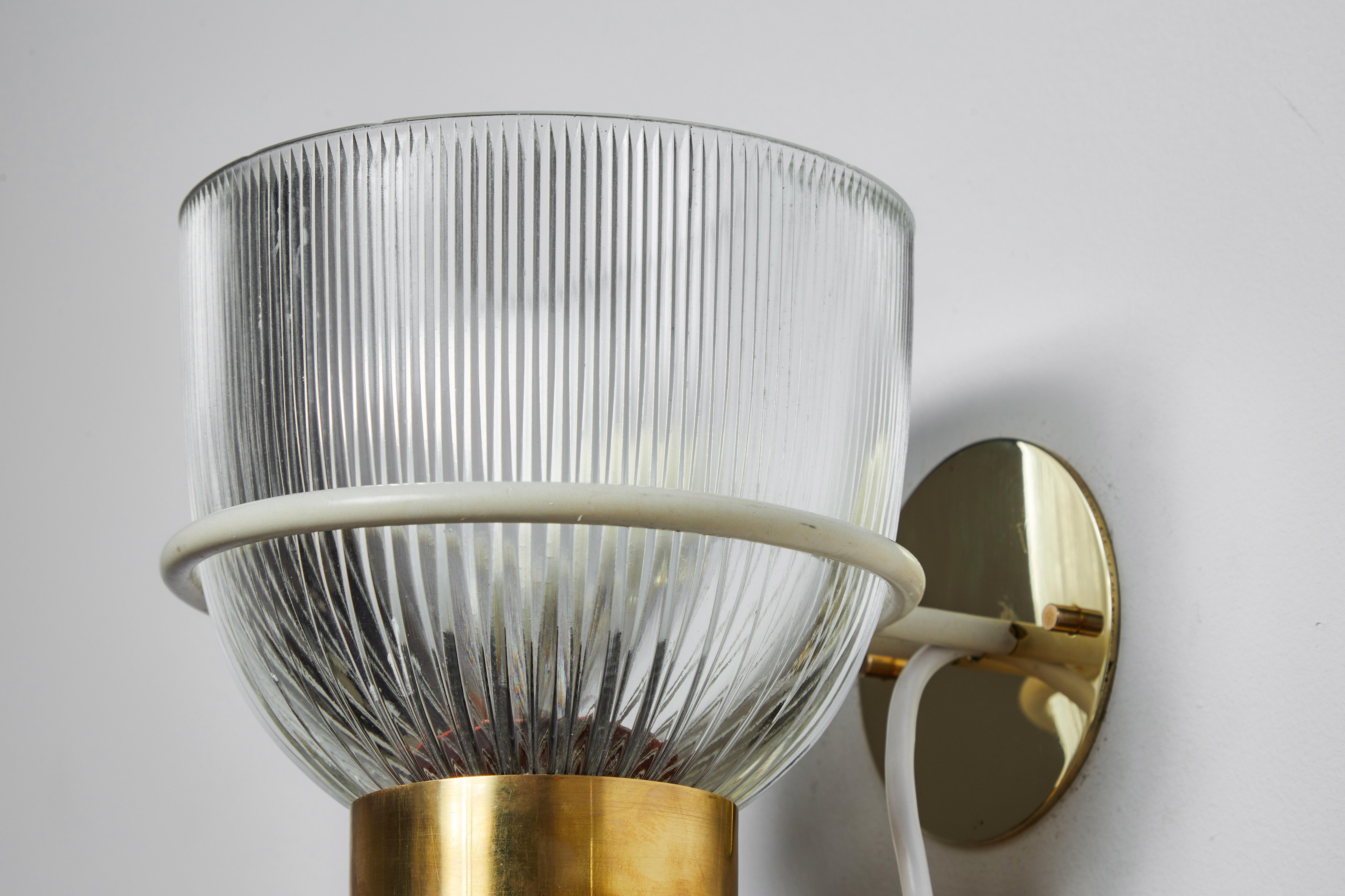 Single Sconce by Tito Agnoli for Oluce  2