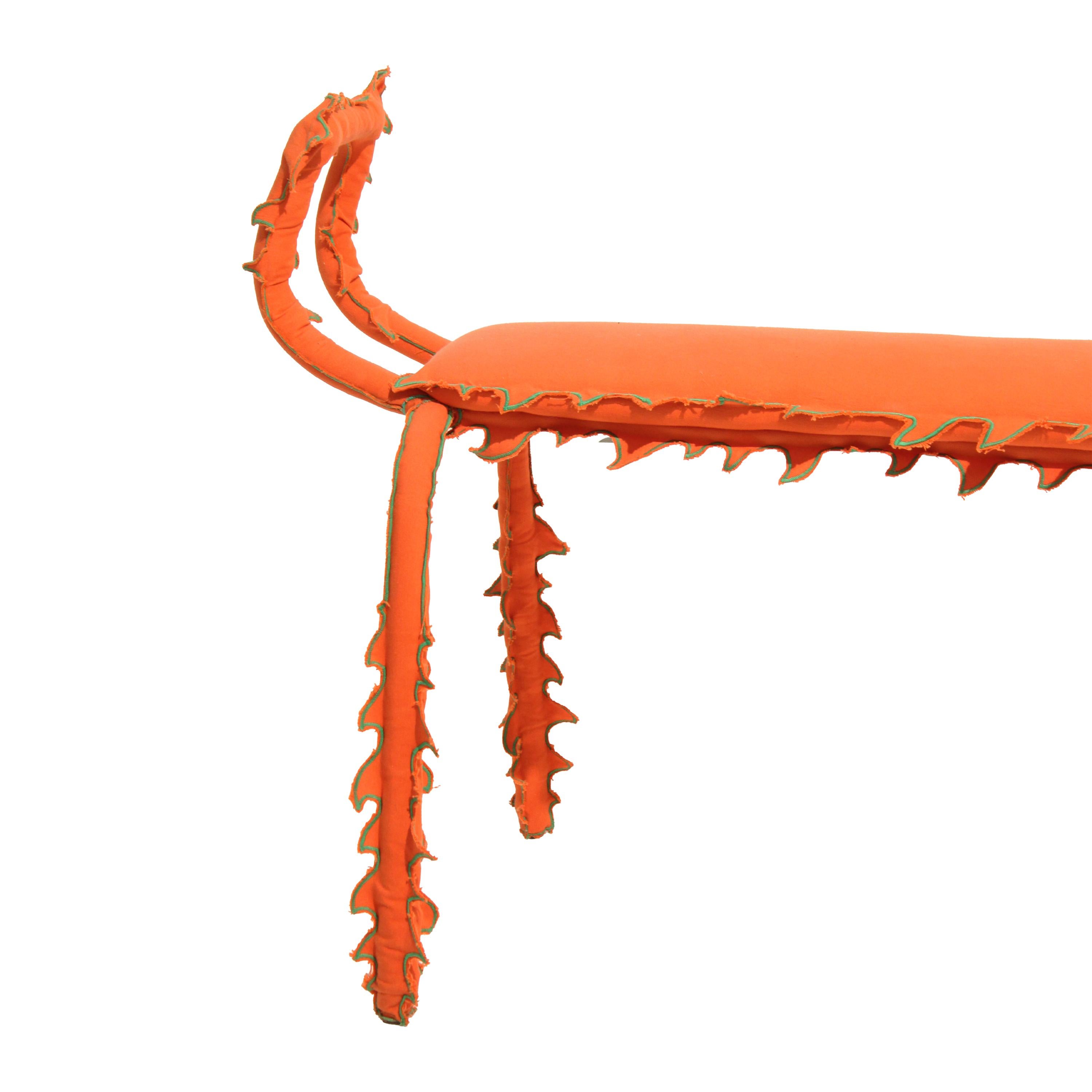 Three-Seat Bench from the “Disguise Series 00” by ESTO Studio, Spain, 2025 en vente 5