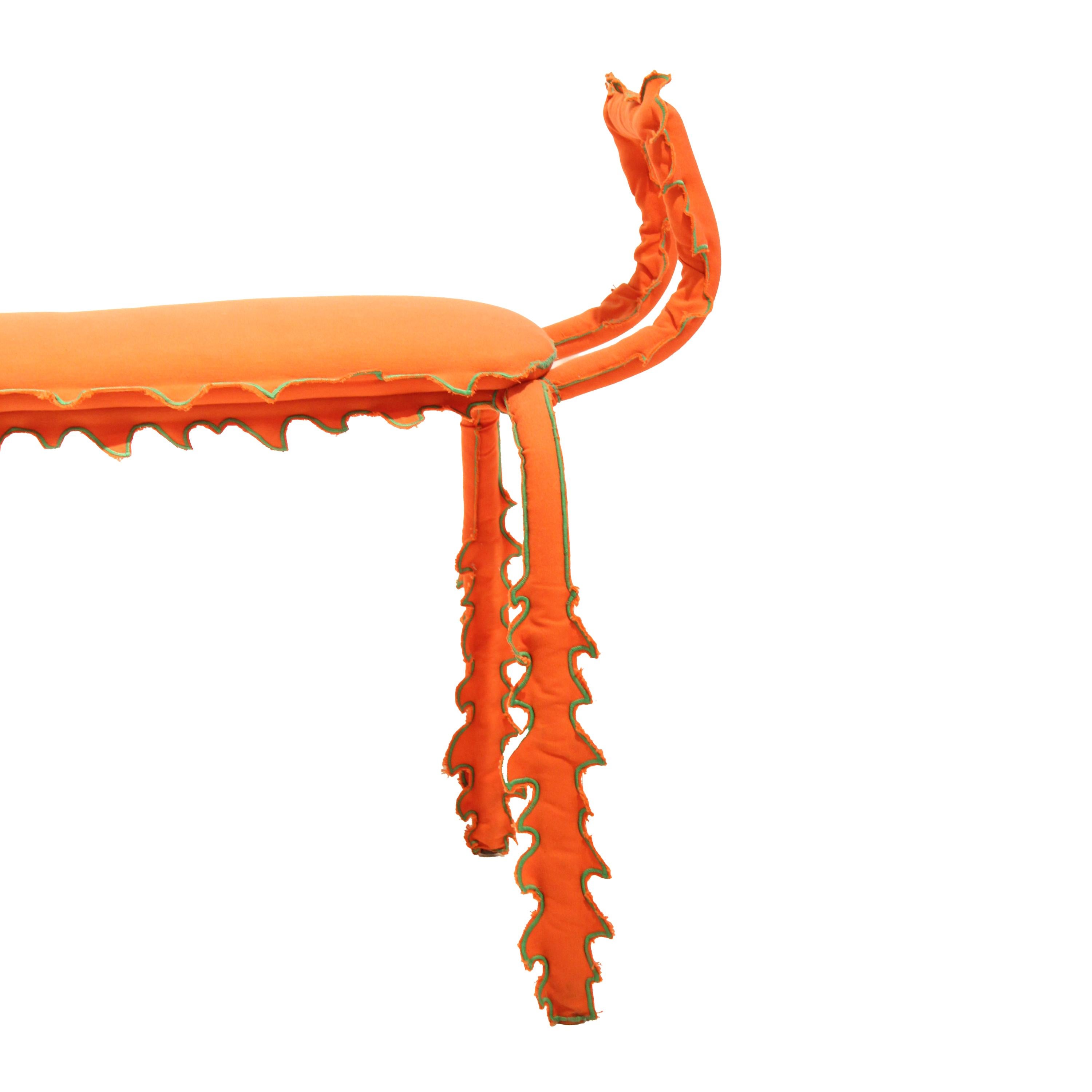 Three-Seat Bench from the “Disguise Series 00” by ESTO Studio, Spain, 2025 en vente 6