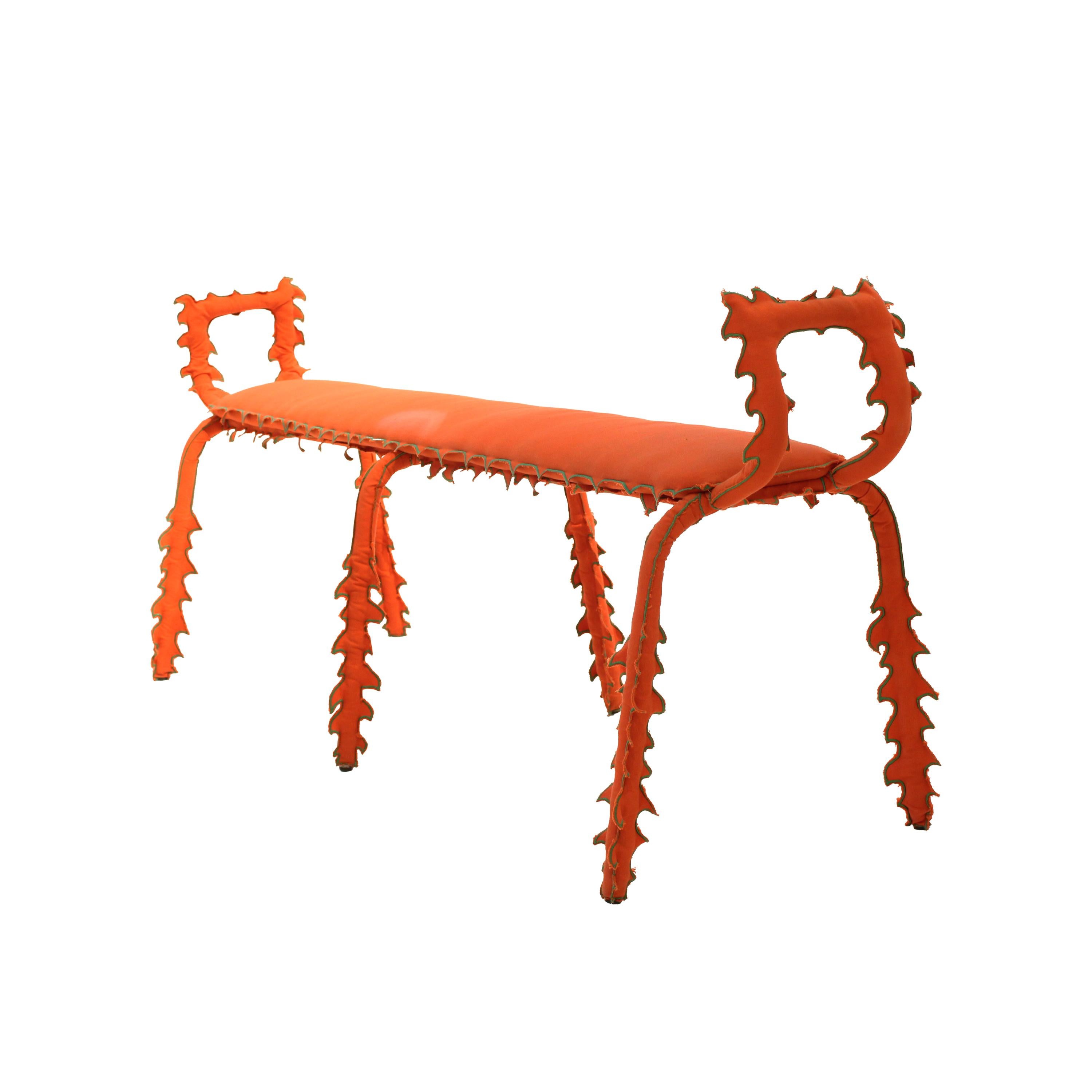 Espagnol Three-Seat Bench from the “Disguise Series 00” by ESTO Studio, Spain, 2025 en vente