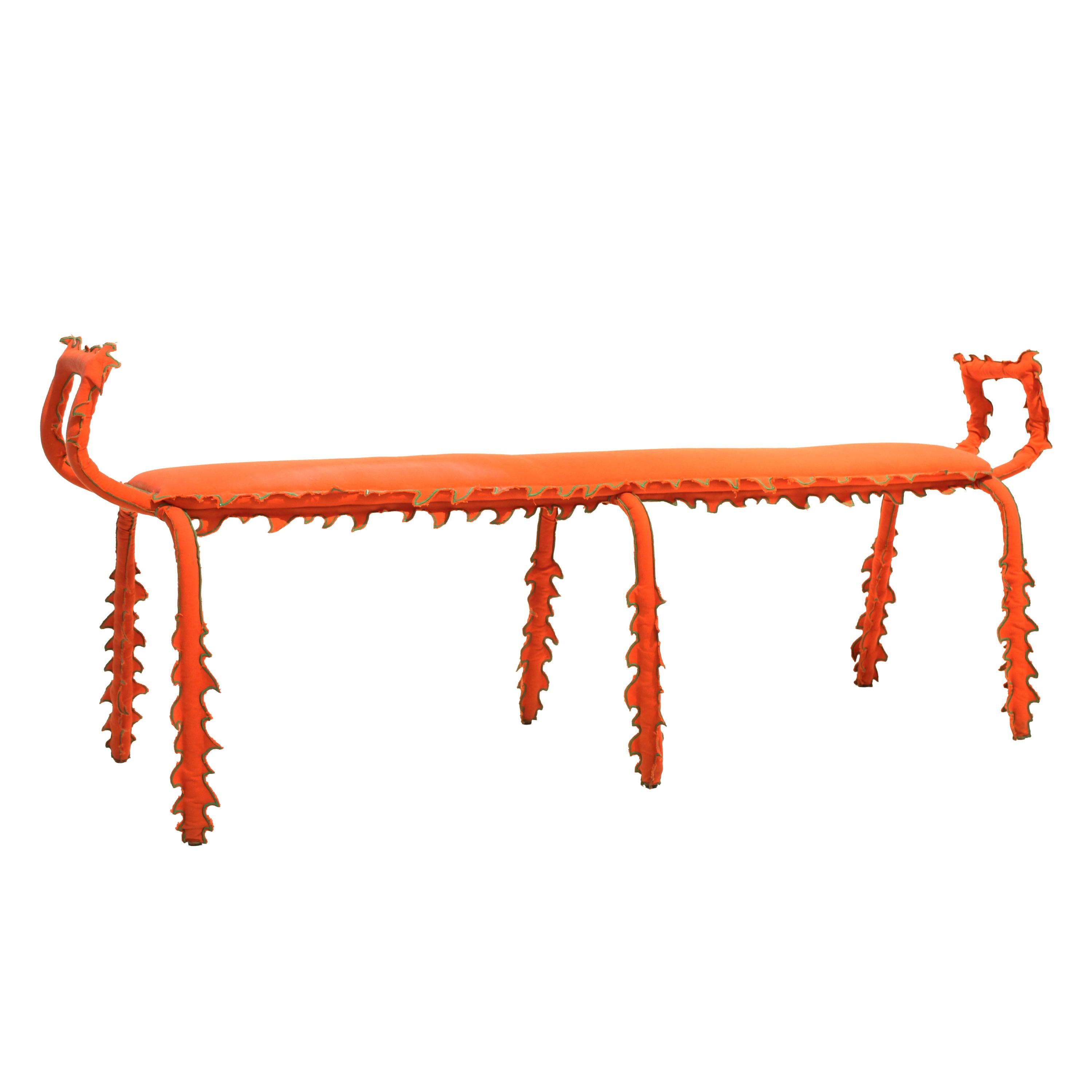 Three-Seat Bench from the “Disguise Series 00” by ESTO Studio, Spain, 2025 en vente 1