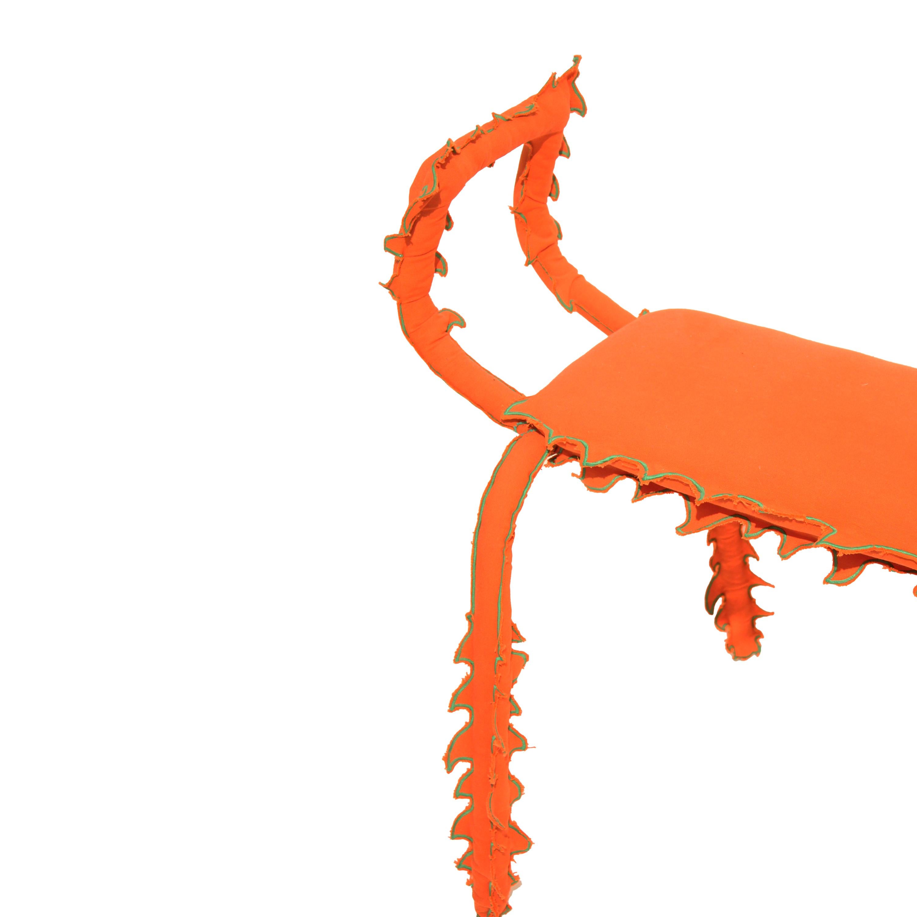 Three-Seat Bench from the “Disguise Series 00” by ESTO Studio, Spain, 2025 en vente 3