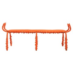 Three-Seat Bench from the “Disguise Series 00” by ESTO Studio, Spain, 2025