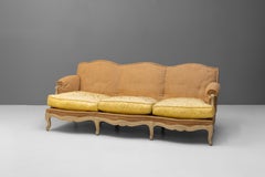 Französisches Dreisitzer-Sofa