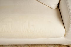 Three-Seat Italian Sofa and Chaise 'Harry' by Antonio Citterio for B&B Italia