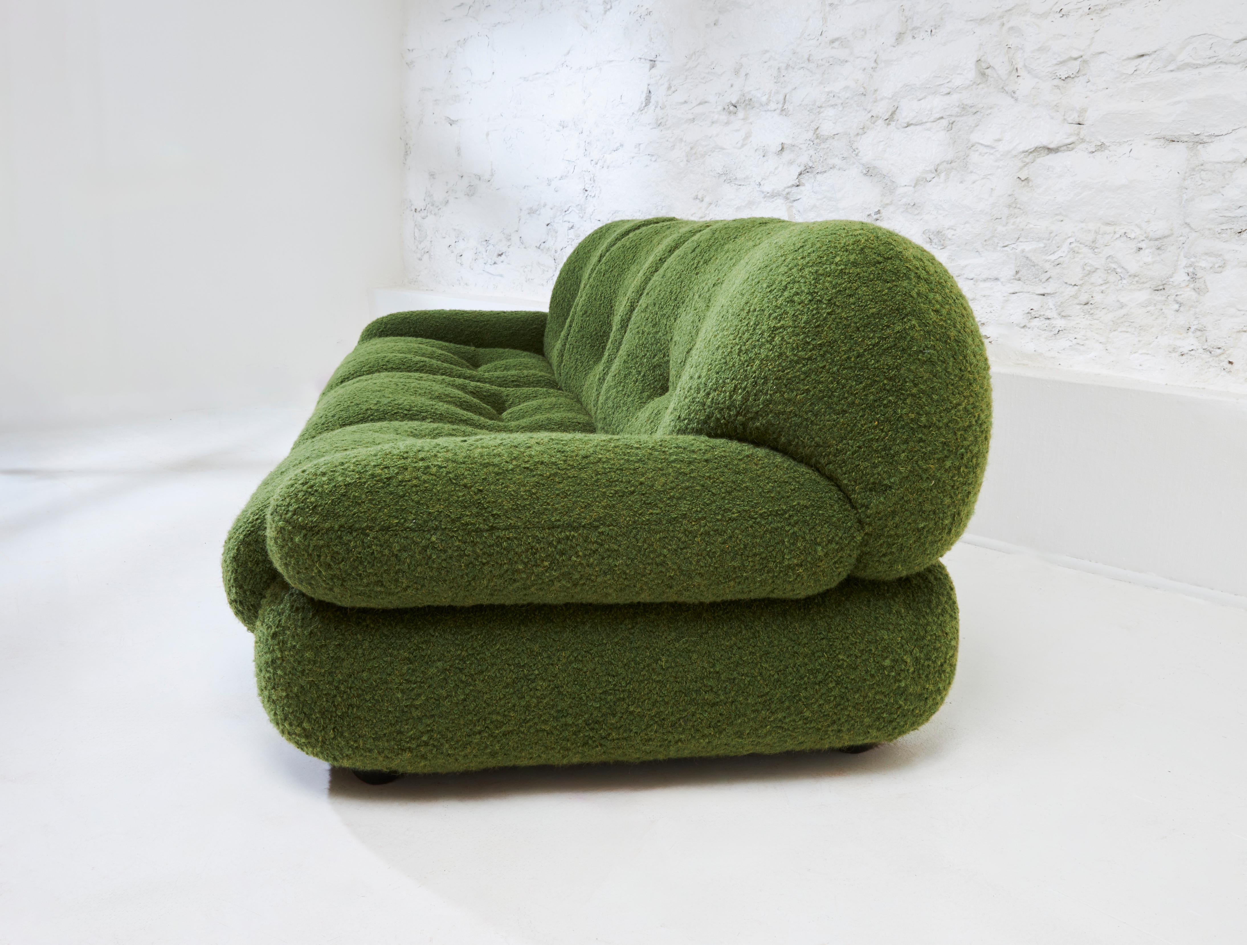 fluffy lounge sofa