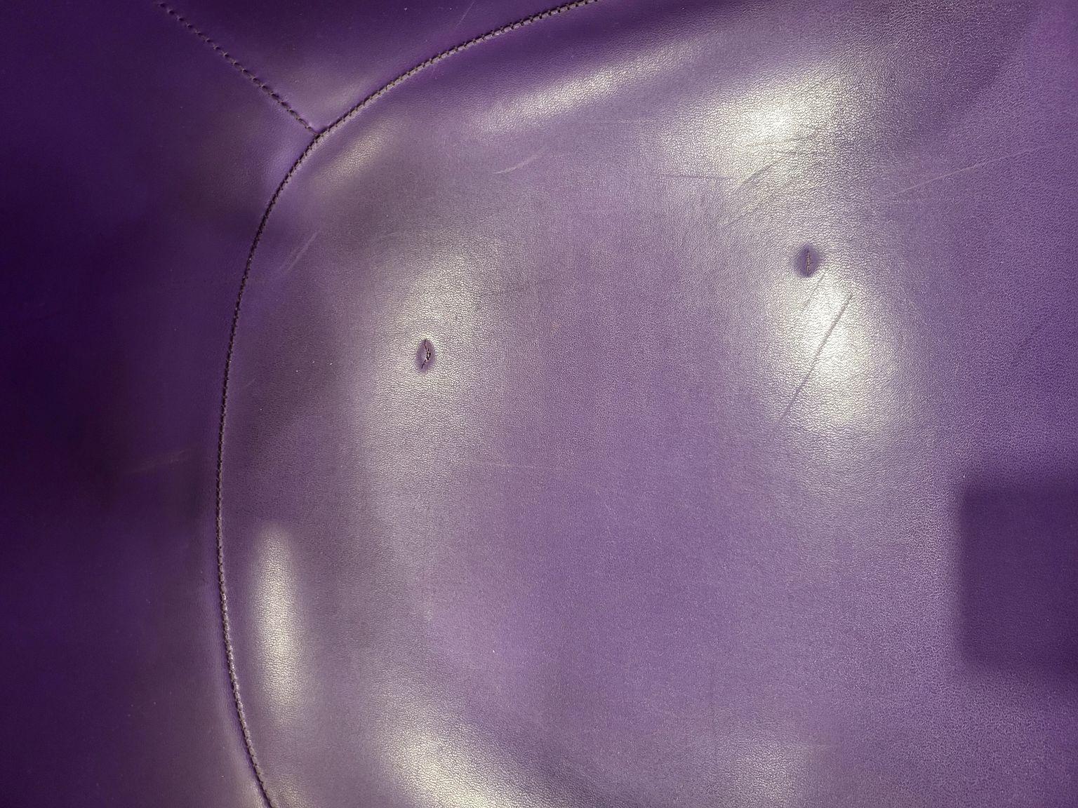 Sofá en tándem de tres plazas Shell De Charles and Ray Eames para Herman Miller C.1974 finales del siglo XX en venta