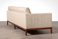 Three Seat Sofa by Florence Knoll for Knoll Associates