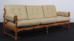 Divano a tre posti di Henning Kjærnulf