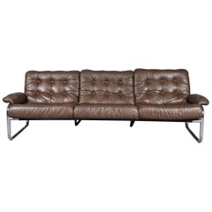 Three-Seat Sofa by Johann Bertil Häggström for Ikea, Sweden, 1970s