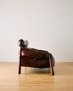 Three Seat Sofa by Percival Lafer (Model MP-81)