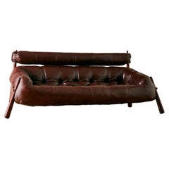 Three Seat Sofa by Percival Lafer (Model MP-81)