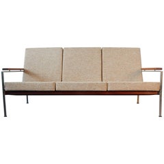 Three-Seat Sofa by Rob Parry for Gelderland. Netherlands, 1960s
