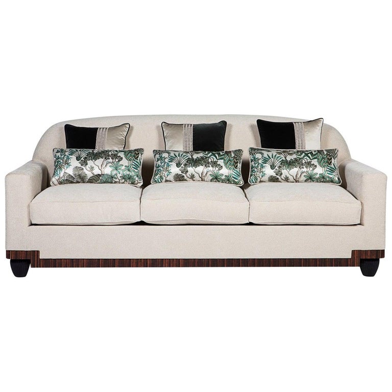 ThreeSeat Sofa For Sale at 1stDibs