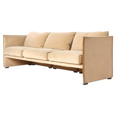Used Three Seat Sofa by Mario Bellini for Cassina
