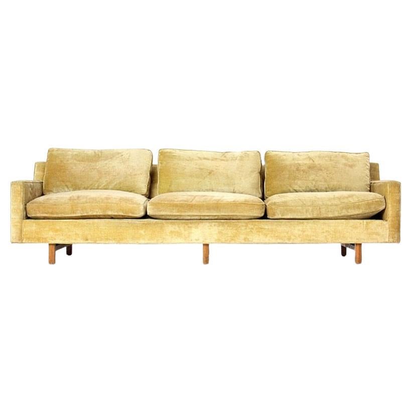 Three Seat Sofa by Edward Wormley for Dunbar
