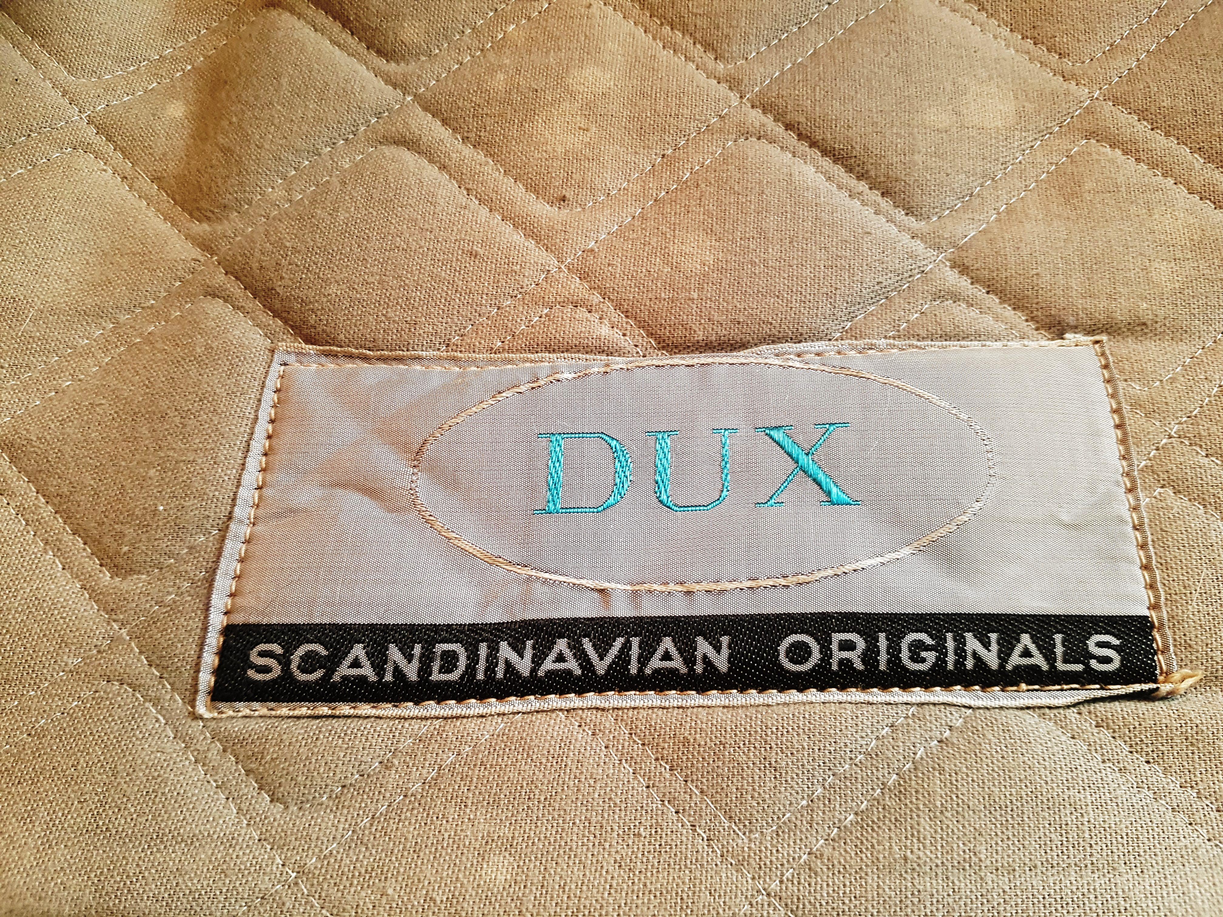 Three-Seat Sofa from DUX For Sale 7