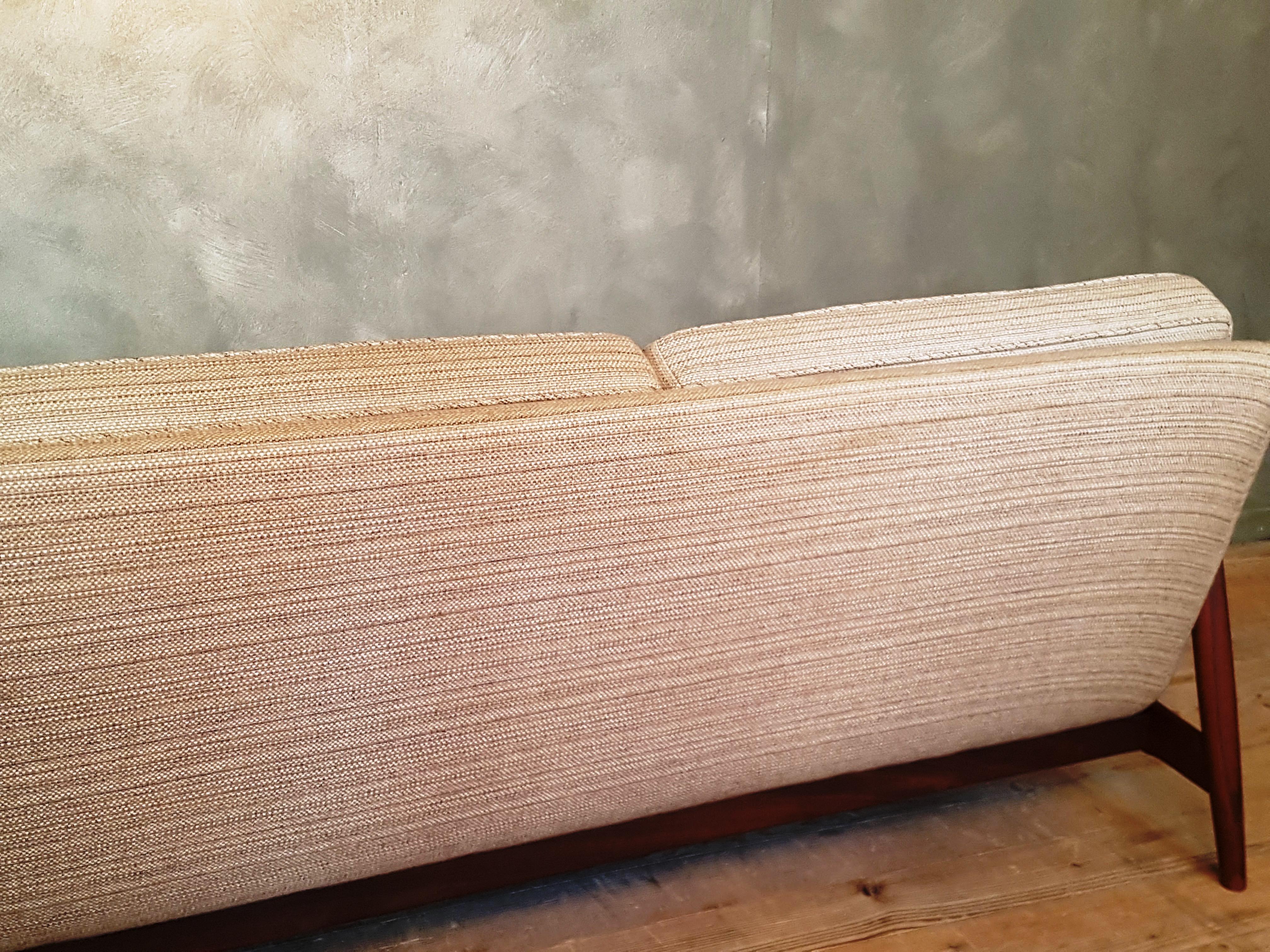 Three-Seat Sofa from DUX For Sale 1