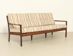 Three-seater Danish Sofa from 1960's