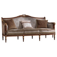 Three Seater Deluxe Sofa by Modenese